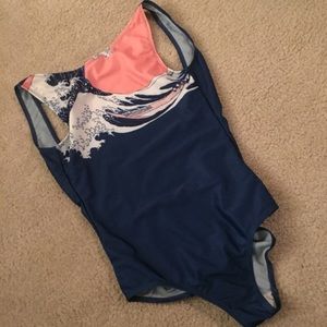 Cloud &Victory leotard